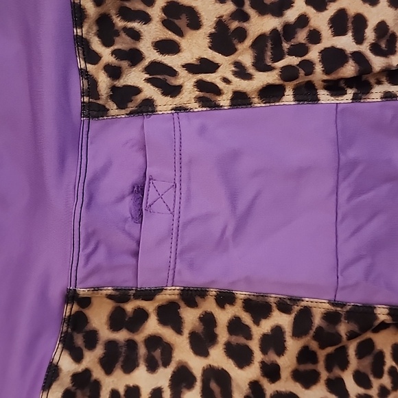 Running skirt and matching bra top - Picture 4 of 8